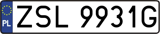ZSL9931G