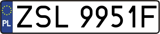 ZSL9951F