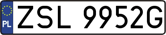 ZSL9952G