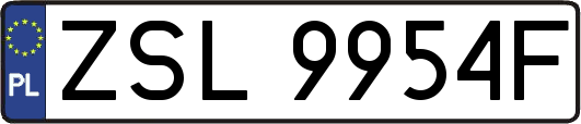 ZSL9954F