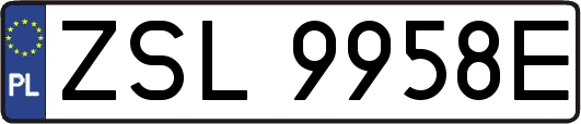 ZSL9958E