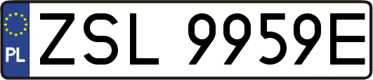 ZSL9959E