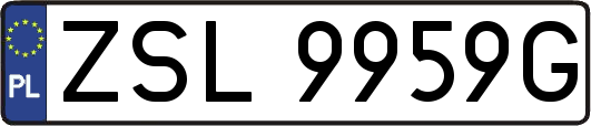 ZSL9959G