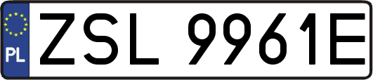 ZSL9961E
