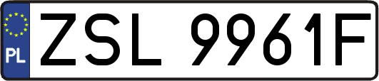 ZSL9961F