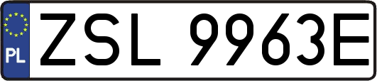 ZSL9963E