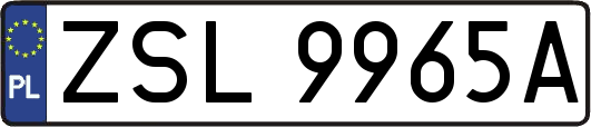 ZSL9965A