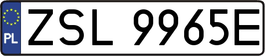 ZSL9965E