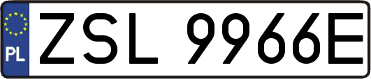 ZSL9966E