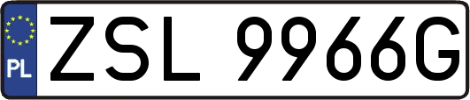 ZSL9966G