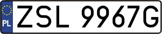 ZSL9967G