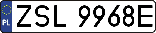 ZSL9968E