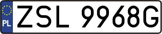ZSL9968G