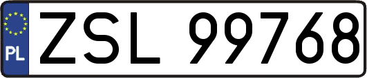 ZSL99768