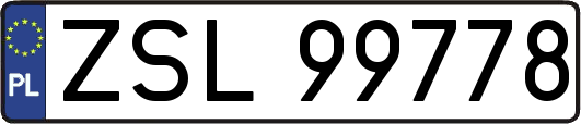 ZSL99778