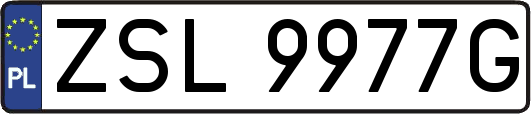 ZSL9977G