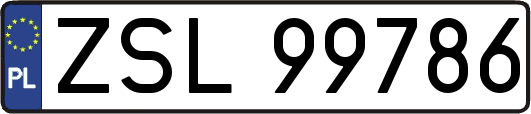 ZSL99786