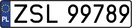 ZSL99789