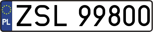 ZSL99800