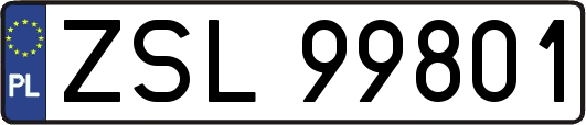 ZSL99801