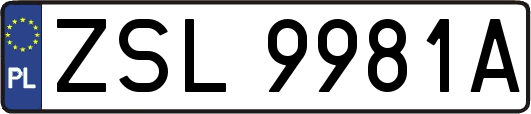 ZSL9981A