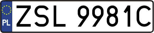 ZSL9981C