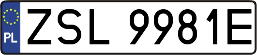 ZSL9981E