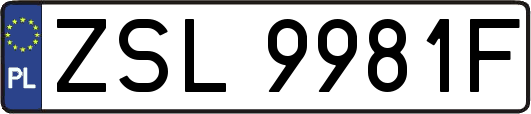 ZSL9981F