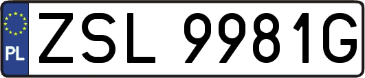 ZSL9981G