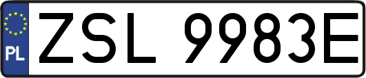 ZSL9983E