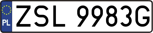 ZSL9983G