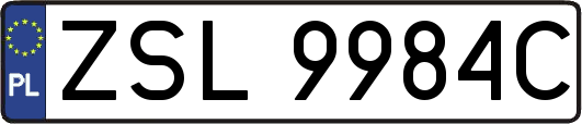 ZSL9984C