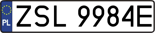 ZSL9984E