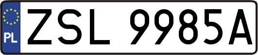 ZSL9985A