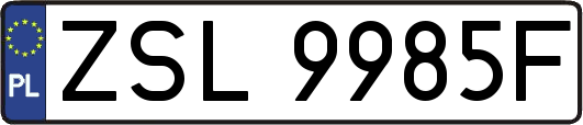 ZSL9985F