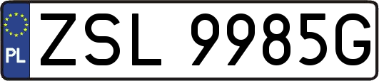 ZSL9985G