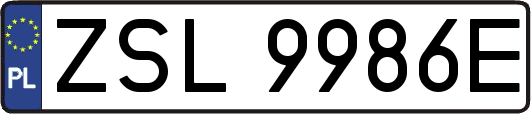 ZSL9986E