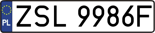 ZSL9986F