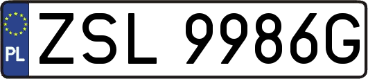 ZSL9986G