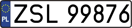 ZSL99876