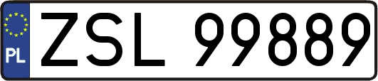ZSL99889