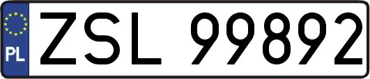 ZSL99892