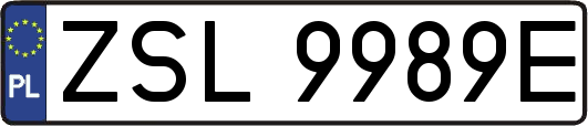 ZSL9989E