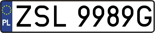 ZSL9989G