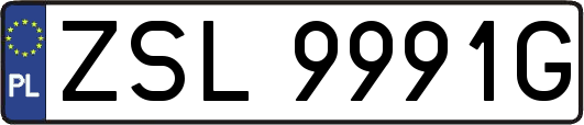 ZSL9991G