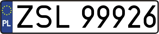 ZSL99926
