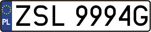 ZSL9994G