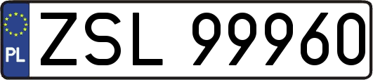 ZSL99960
