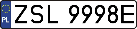 ZSL9998E