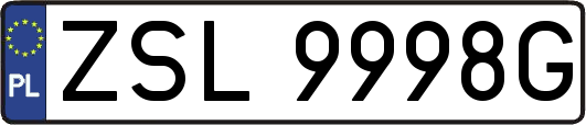 ZSL9998G